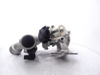 турбина, принудително пълнене с въздух