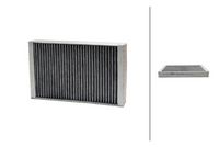 Филтър купе (поленов филтър)