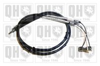 Seilzug, Feststellbremse