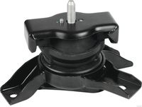 Lagerung, Motor
