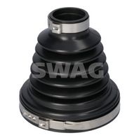 комплект маншон, полуоска