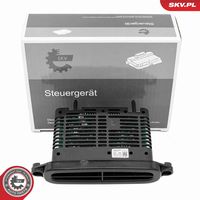 Control Unit, lights