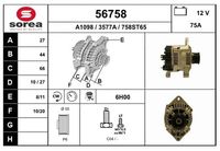 Generator / Alternator EAI, Cod: 56758