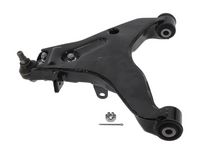 Lenker, Radaufhängung