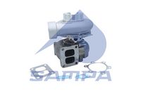 Compresor,sistem de supraalimentare SAMPA, Cod: 209.008