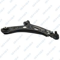 носач, окачване на колелата