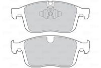 Bremsbelagsatz, Scheibenbremse