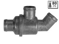 Thermostat, Kühlmittel