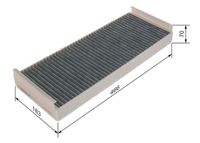 Filter, Innenraumluft