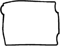 Dichtung, Zylinderkopfhaube