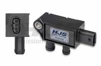 Sensor, Abgasdruck