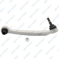 носач, окачване на колелата