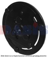 MITNEHMERSCHEIBE MAGNETKUPPLUNG (KOMPRESSOR)