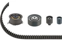 Set curea de distributie TOPRAN, Cod: 112 980