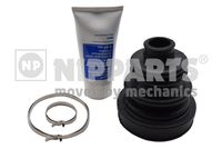 комплект маншон, полуоска