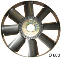 Thumbnail - Koelventilatorwiel - CFW44000P - MAHLE
