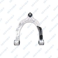 носач, окачване на колелата