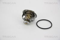 Thermostat, Kühlmittel