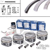 Thumbnail - Zuigerset - PM006000KS - ET ENGINETEAM