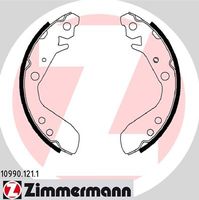 Bremsbackensatz