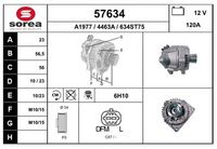 Generator / Alternator EAI, Cod: 57634