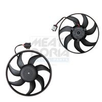 Motor electric,ventilator MEAT & DORIA, Cod: 996431