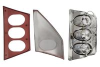 TRUCKLIGHT Achterlicht 2