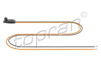 датчик, външна температура