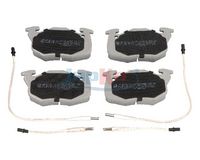 комплект спирачно феродо, дискови спирачки