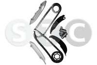 комплект ангренажна верига