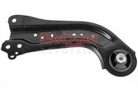 Lenker, Radaufhängung