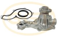 водна помпа, охлаждане на двигателя