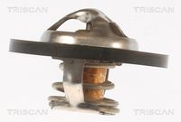 Thermostat, Kühlmittel