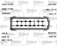 Διακόπτης τιμονιού ORIGINAL PART