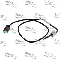 Sensor, Abgastemperatur