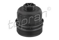 капак, кутия на масления филтър