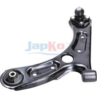 носач, окачване на колелата