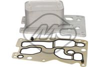 маслен радиатор, двигателно масло