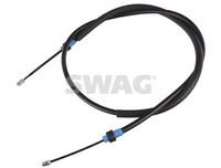 жило, ръчна спирачка