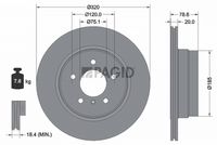 Bremsscheibe