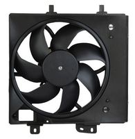 Ventilators, Motora dzesēšanas sistēma AC230131 MAXGEAR