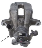 Bremssattel