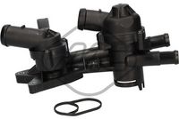 термостат, охладителна течност