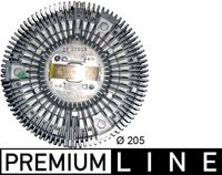 Thumbnail - Koppeling, radiateurventilator - CFC42000P - MAHLE