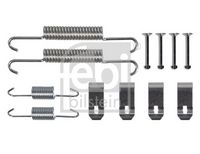 Zubehörsatz, Bremsbacken