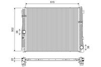 радиатор, охлаждане на двигателя