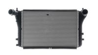 Thumbnail - Intercooler, inlaatluchtkoeler - CI387000P - MAHLE