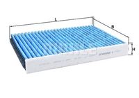 Filter, Innenraumluft