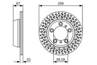 Bremsscheibe