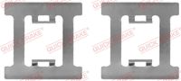 Set accesorii, placute frana QUICK BRAKE, Cod: 109-1041